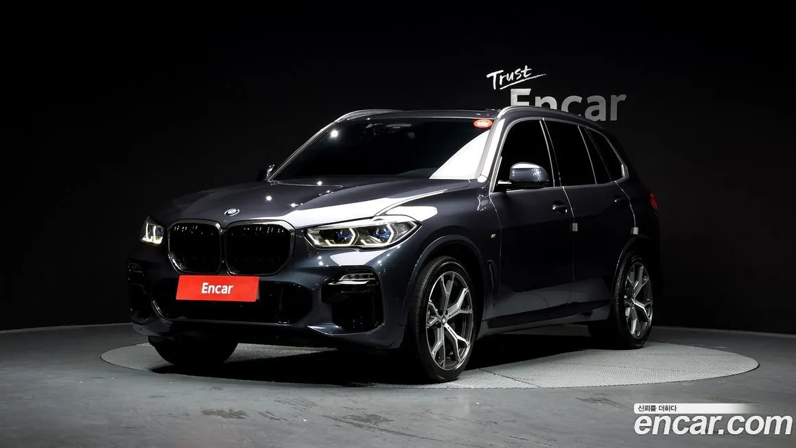 BMW X5 2021 из KR, фото 1