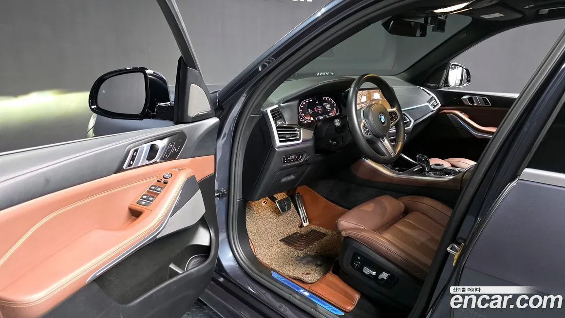 BMW X5 2021 из KR, фото 10