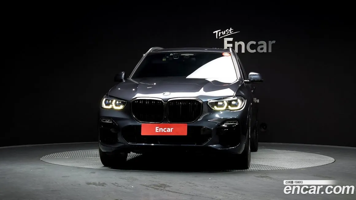 BMW X5 2021 из KR, фото 3