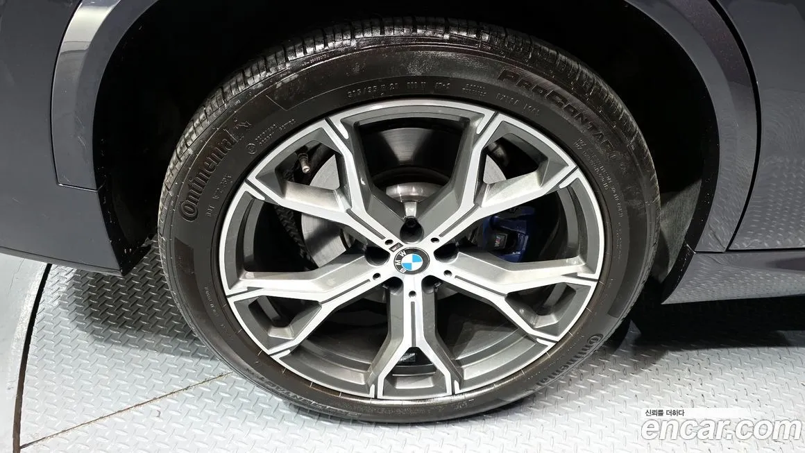 BMW X5 2021 из KR, фото 5