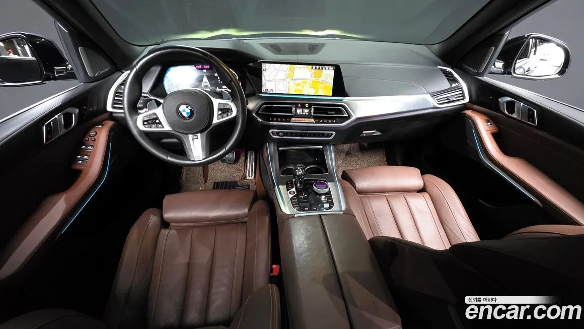 BMW X5 2021 из KR, фото 7