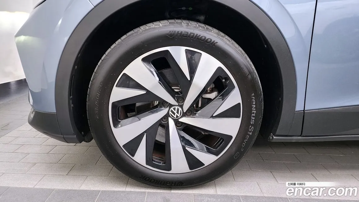 Volkswagen ID.4 2023 из KR, фото 5