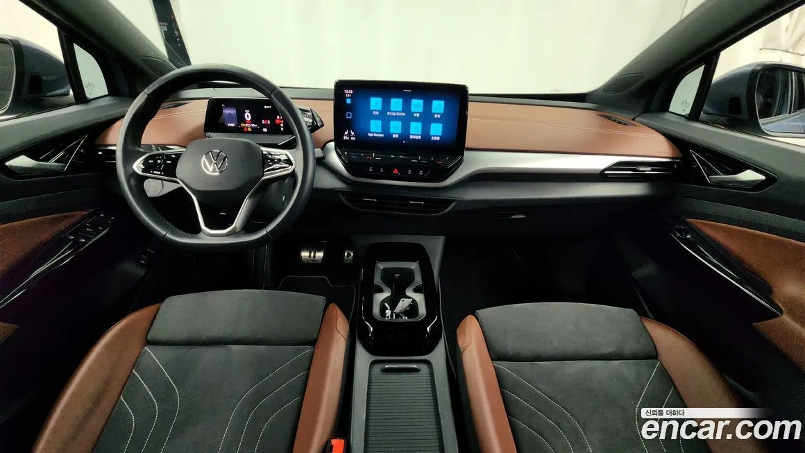 Volkswagen ID.4 2023 из KR, фото 7