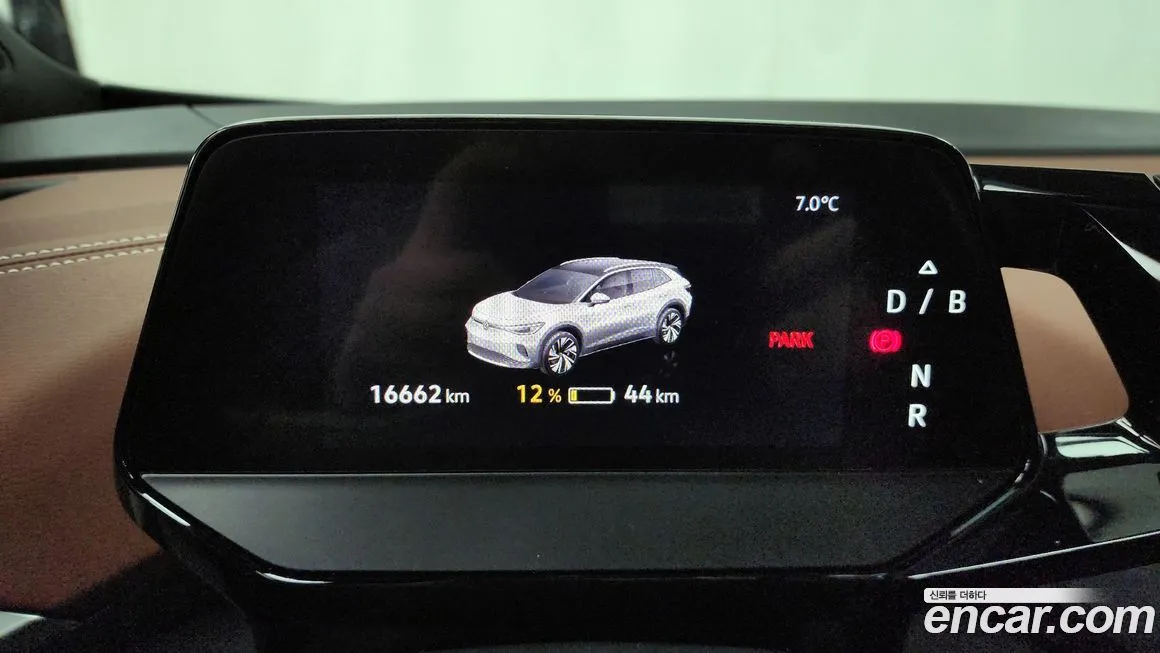 Volkswagen ID.4 2023 из KR, фото 8