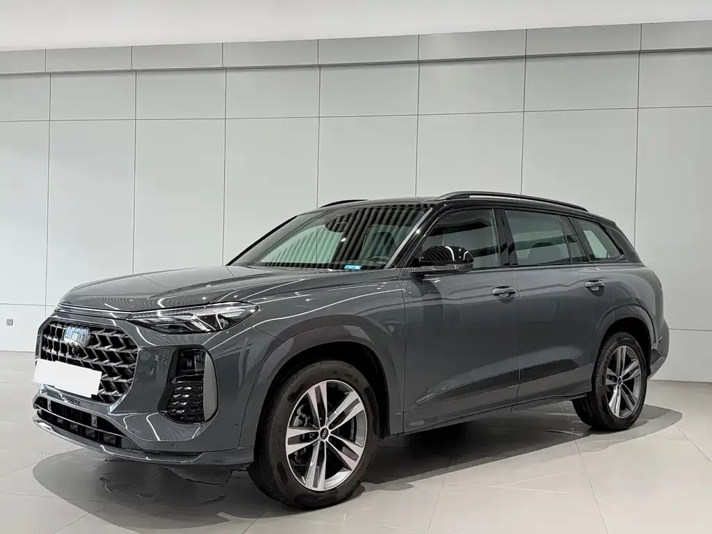 Audi Q6 2024 из CN, фото 1