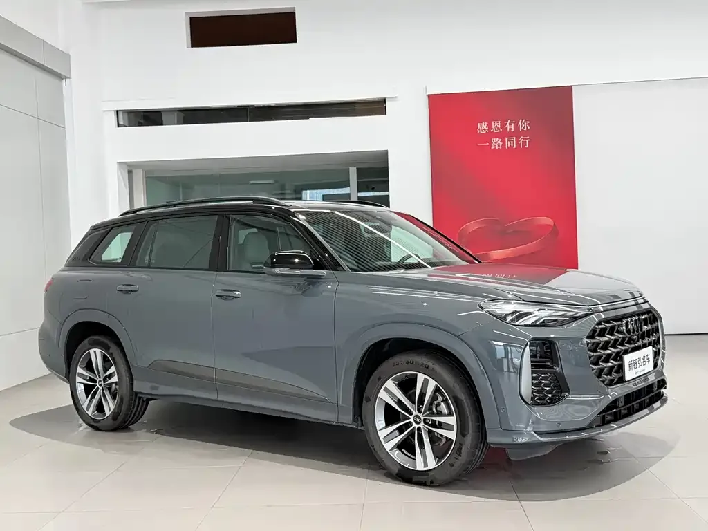 Audi Q6 2024 из CN, фото 3