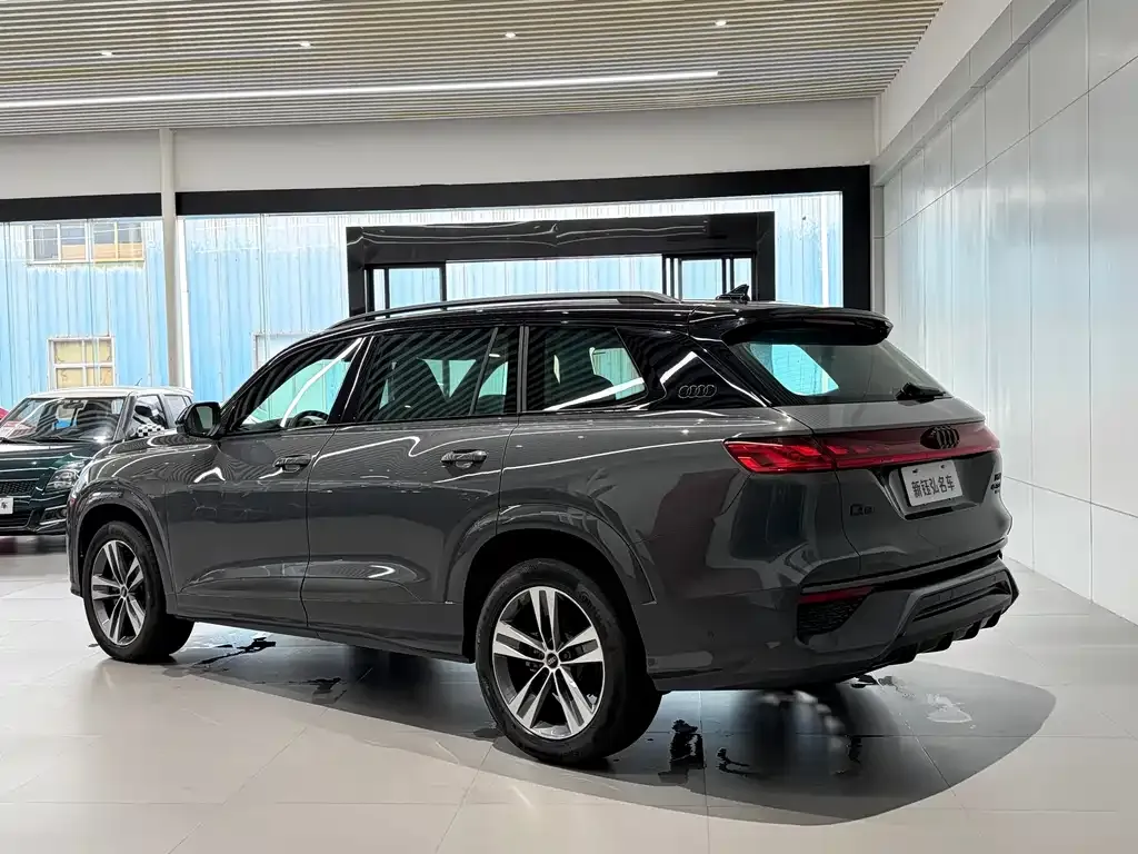 Audi Q6 2024 из CN, фото 5