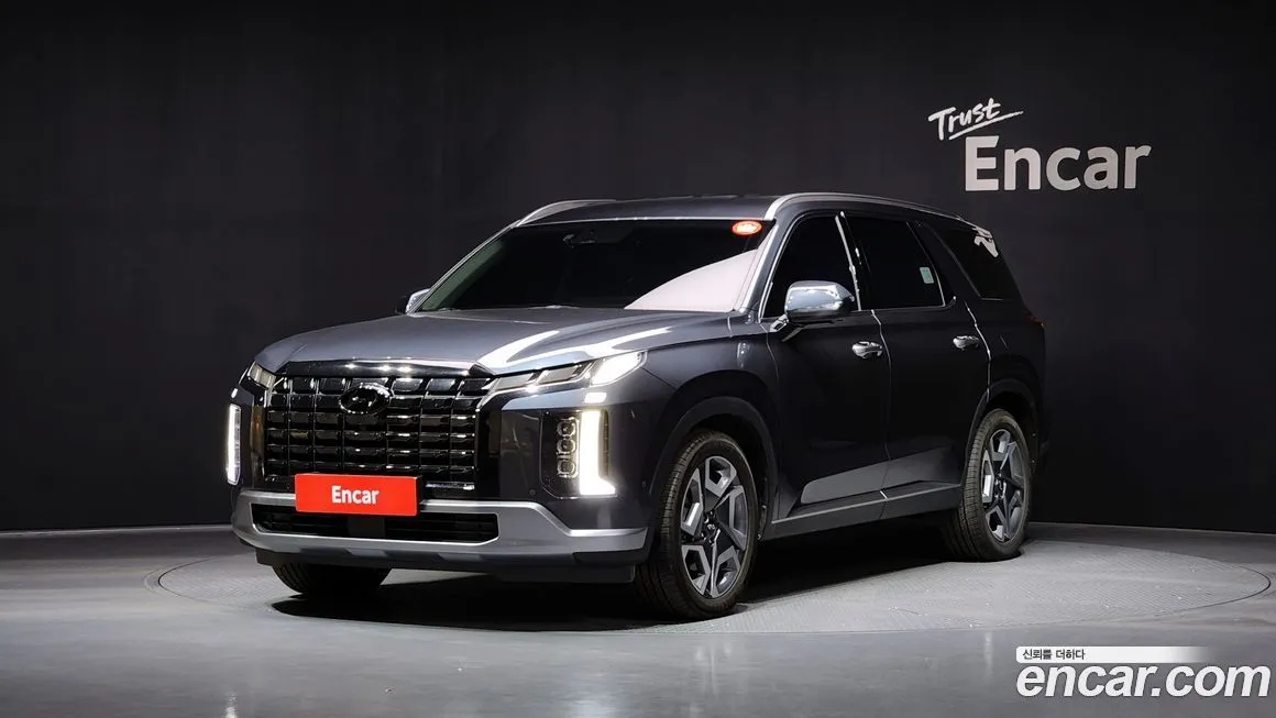 Hyundai Palisade — фото 1