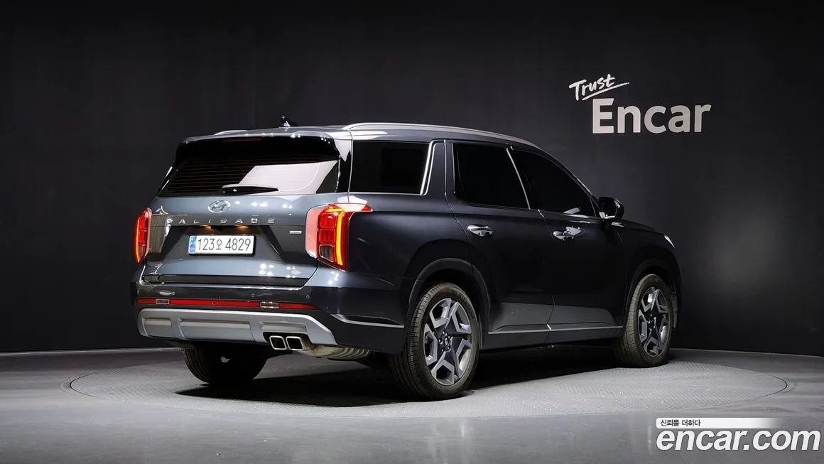 Hyundai Palisade — фото 2