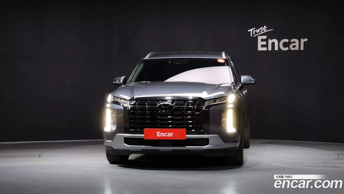 Hyundai Palisade — фото 3