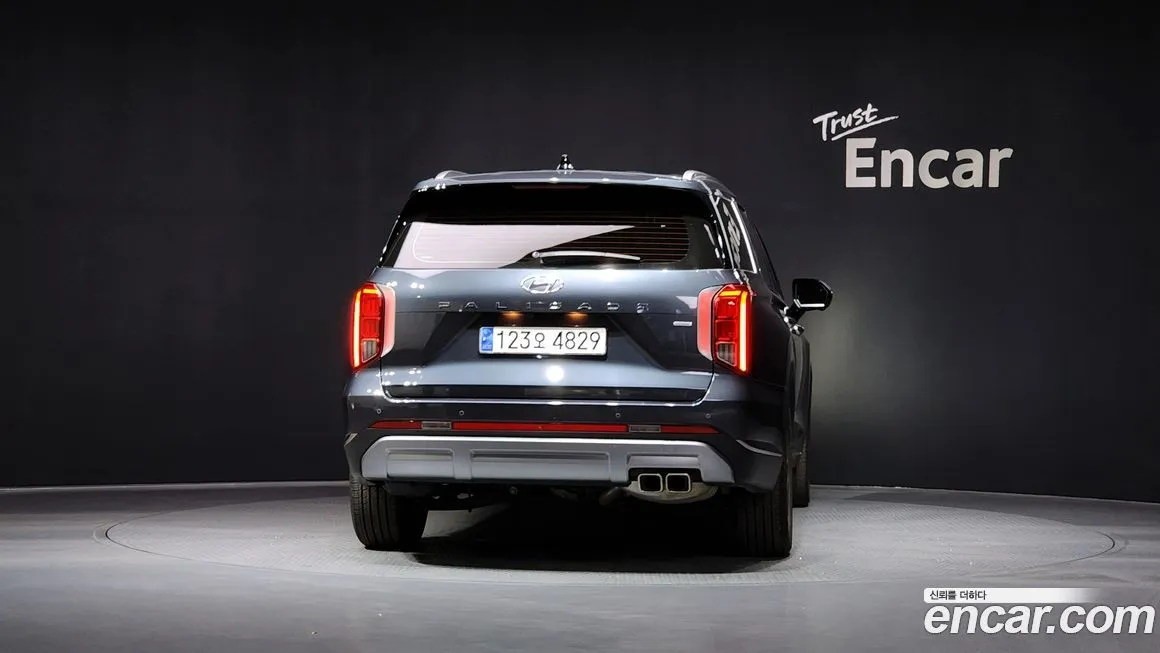 Hyundai Palisade — фото 4