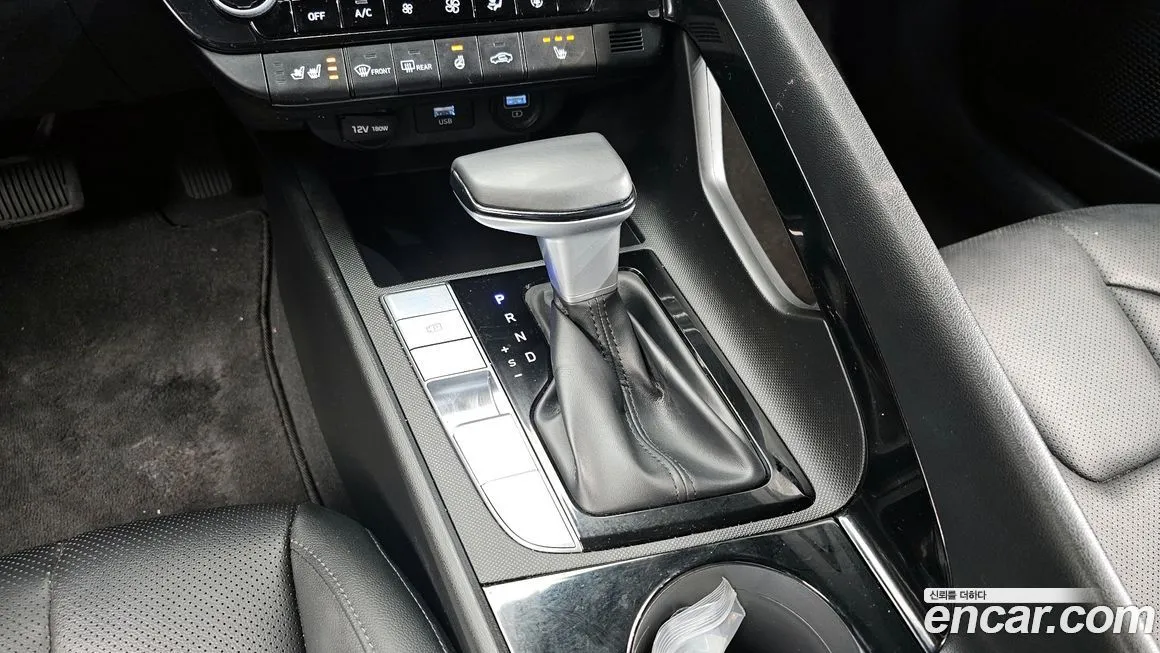 Hyundai AVANTE — фото 9