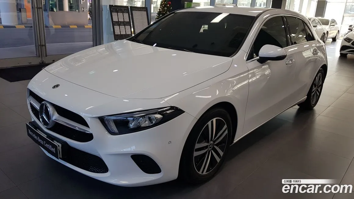 Mercedes-Benz A-Class 2021 из KR, фото 1