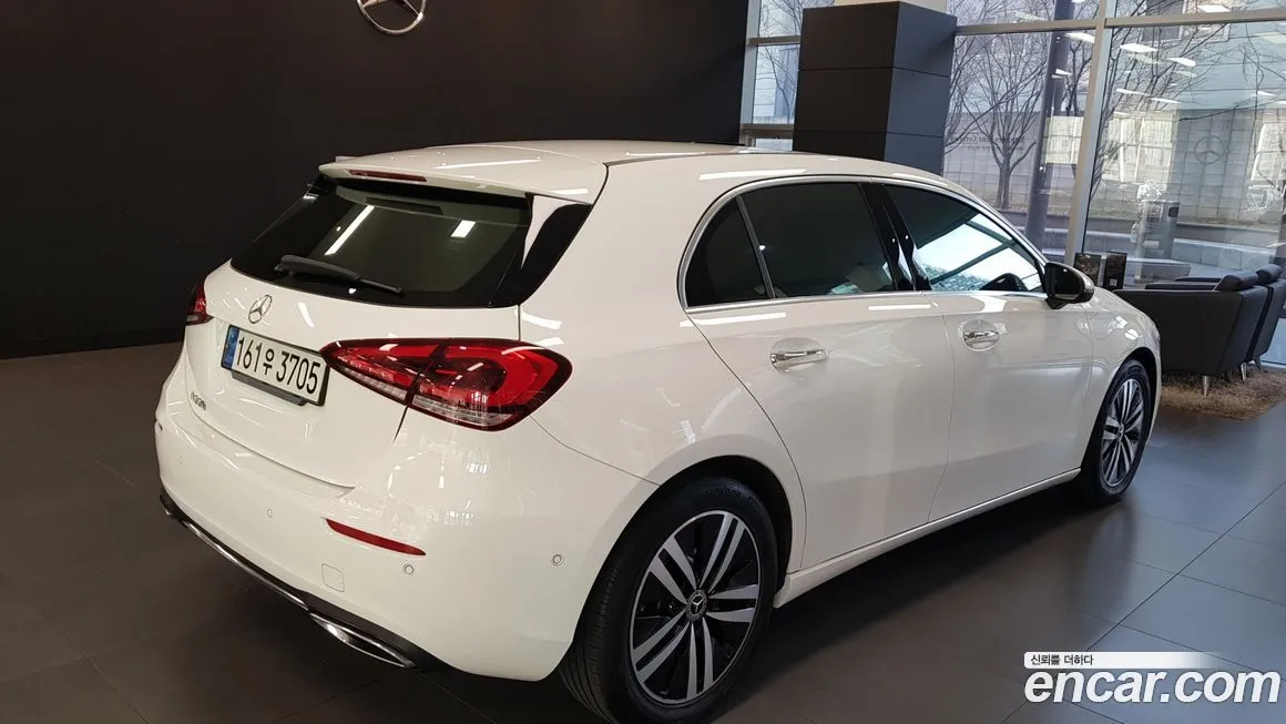 Mercedes-Benz A-Class 2021 из KR, фото 2