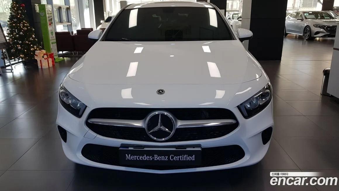 Mercedes-Benz A-Class 2021 из KR, фото 3