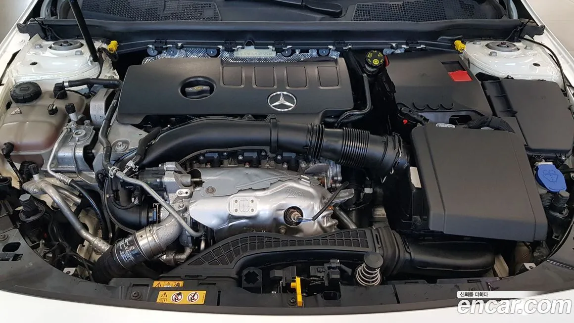 Mercedes-Benz A-Class 2021 из KR, фото 6