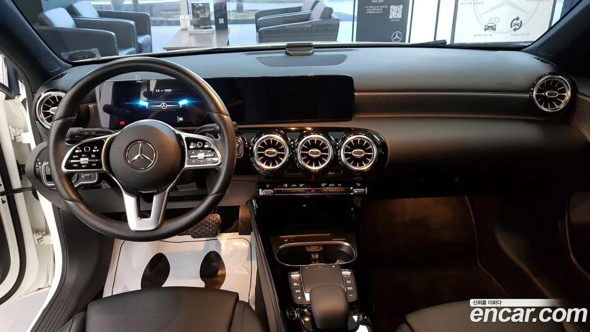 Mercedes-Benz A-Class 2021 из KR, фото 7