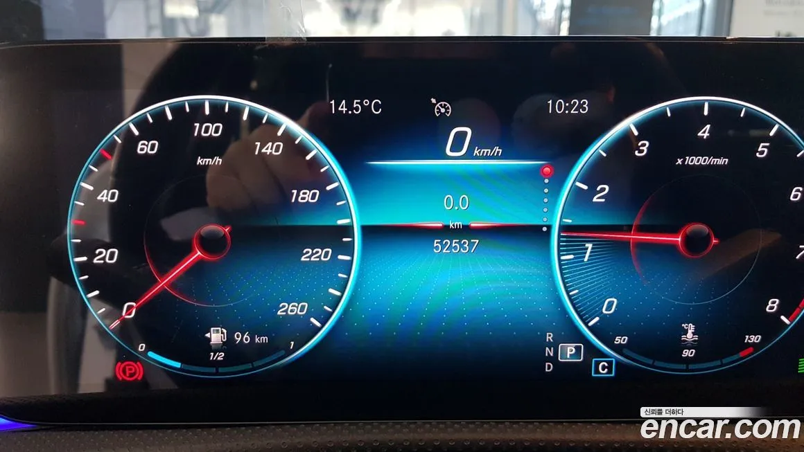 Mercedes-Benz A-Class 2021 из KR, фото 8