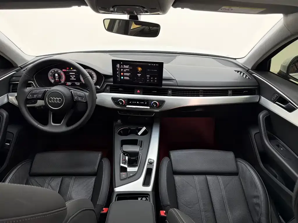 Audi A4L 2022 из CN, фото 10