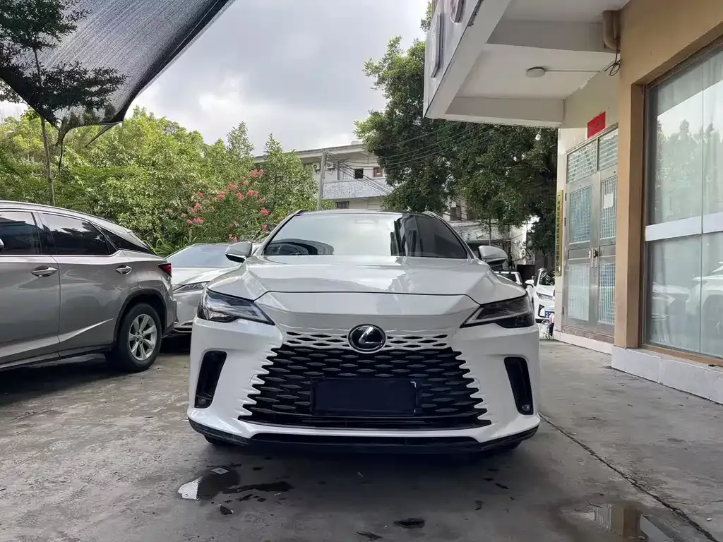 Lexus RX — фото 1