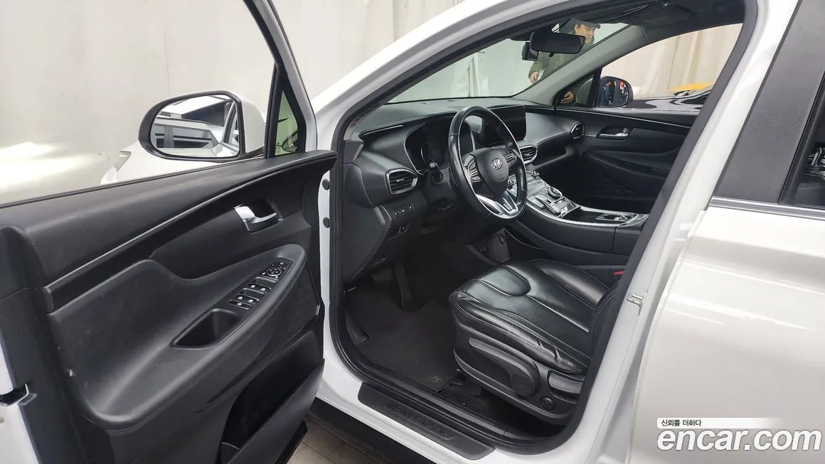 Hyundai Santafe 2021 из KR, фото 10