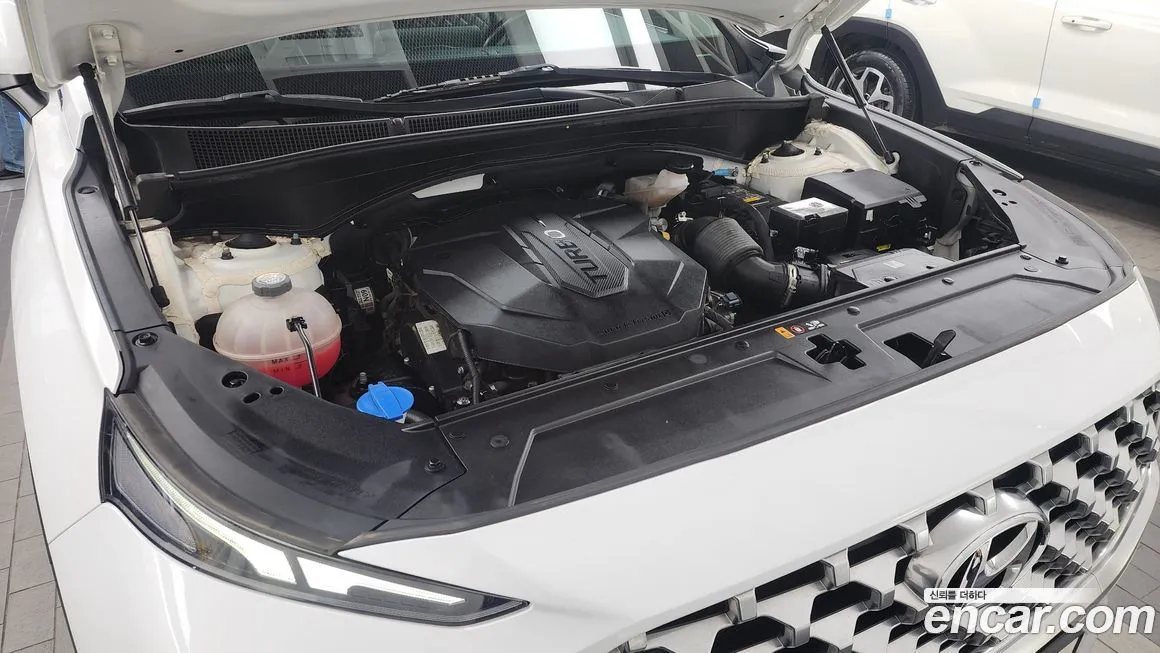 Hyundai Santafe 2021 из KR, фото 6