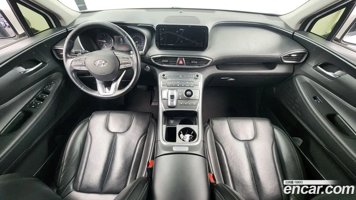 Hyundai Santafe 2021 из KR, фото 7