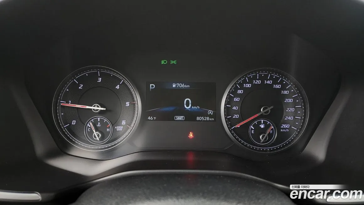 Hyundai Santafe 2021 из KR, фото 8