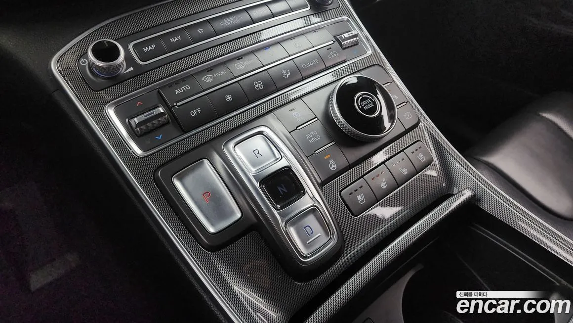 Hyundai Santafe 2021 из KR, фото 9