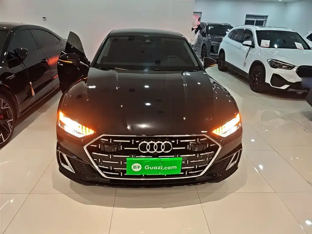 Audi A7L — фото 3
