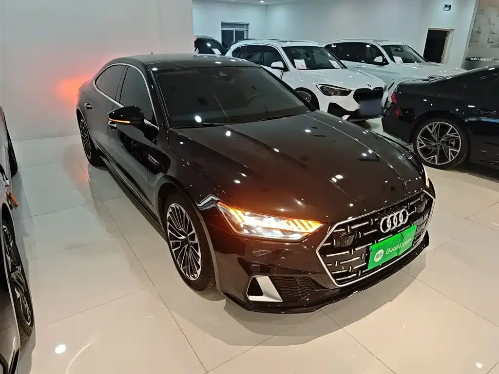 Audi A7L — фото 4
