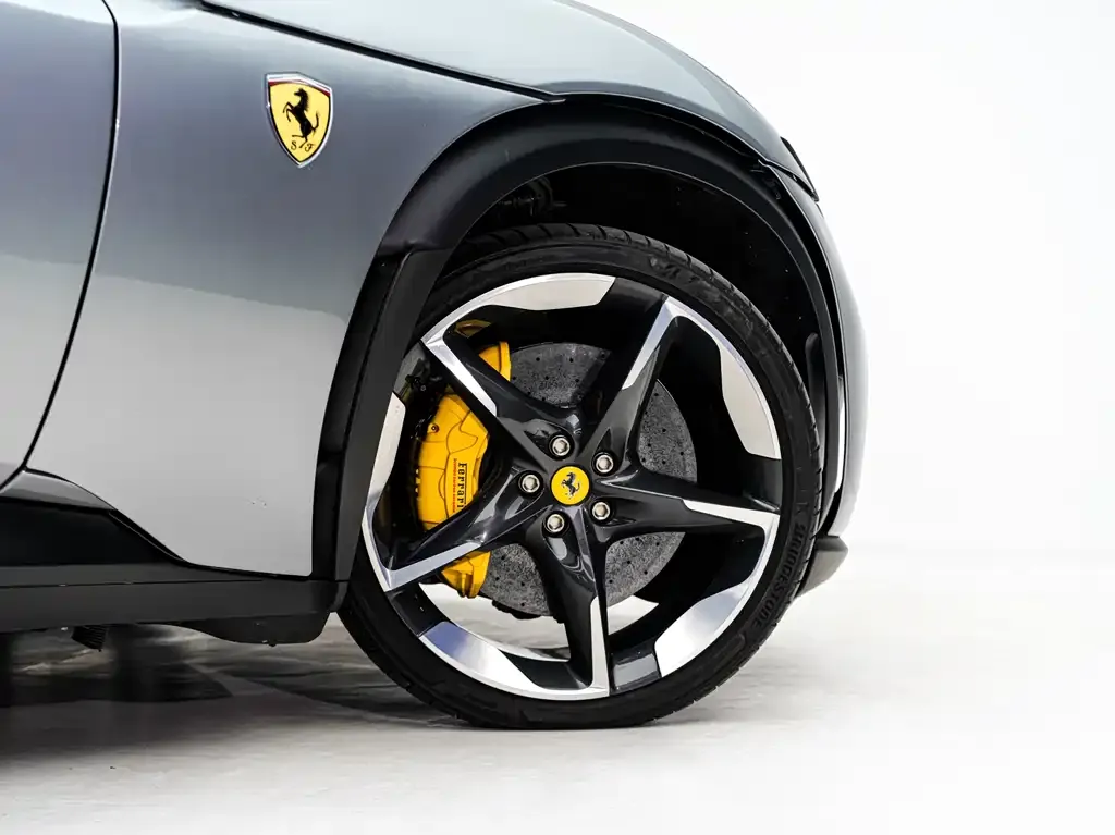 Ferrari Purosangue — фото 3