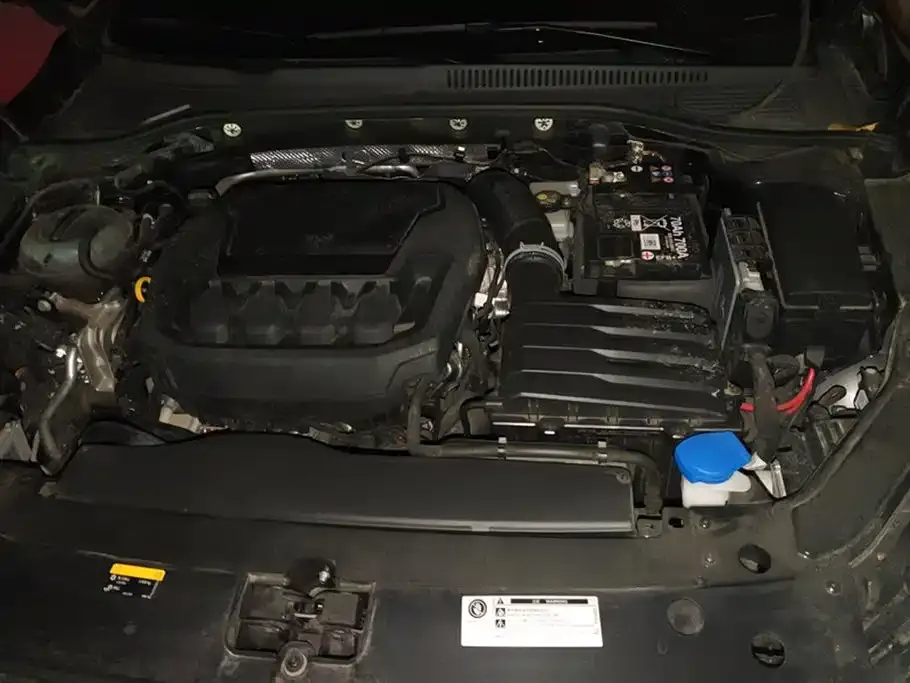 Volkswagen Passat 2024 из CN, фото 10