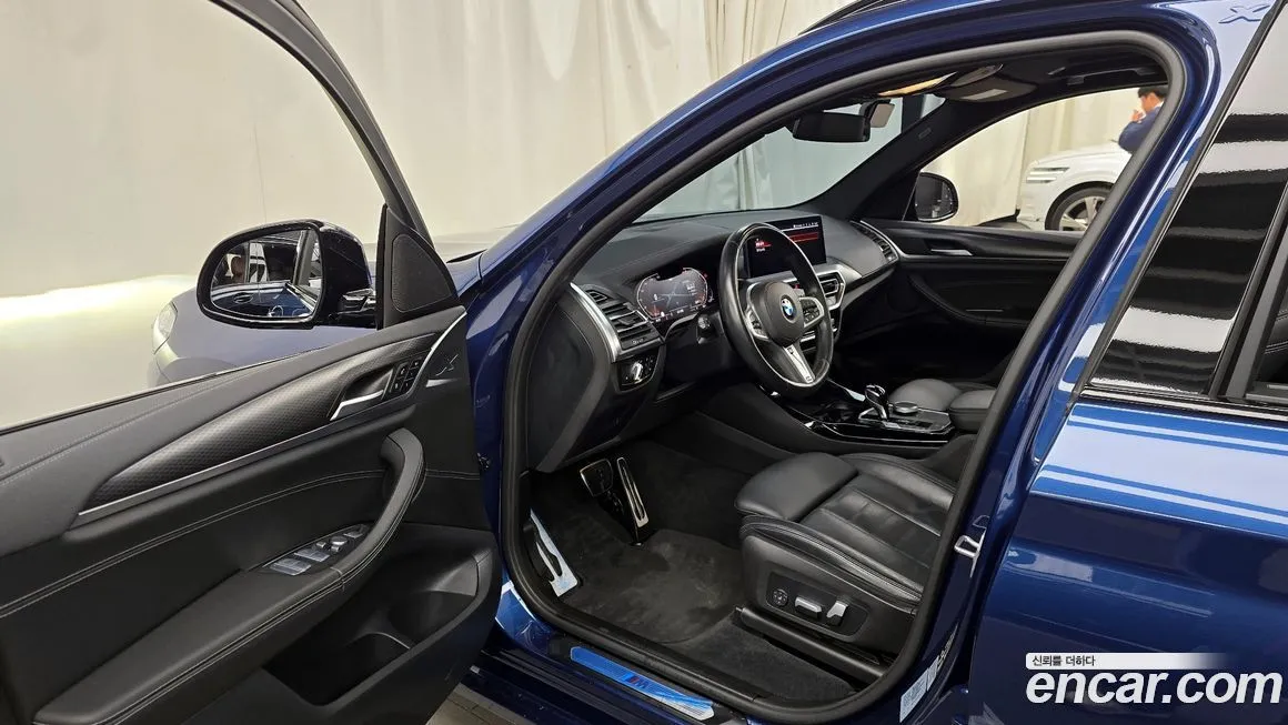 BMW X3 2023 из KR, фото 10