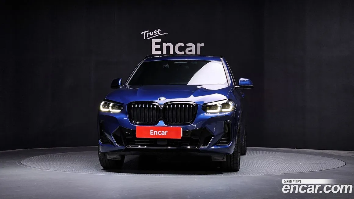 BMW X3 2023 из KR, фото 3