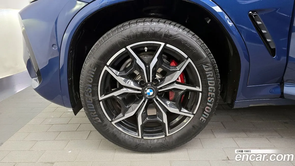 BMW X3 2023 из KR, фото 5