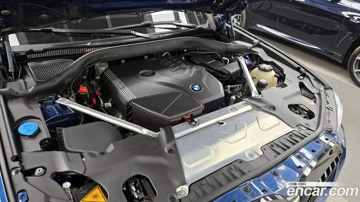 BMW X3 2023 из KR, фото 6