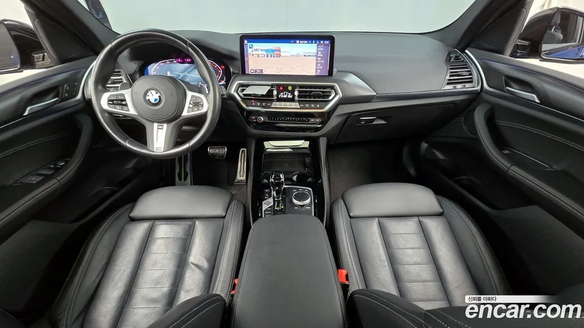BMW X3 2023 из KR, фото 7
