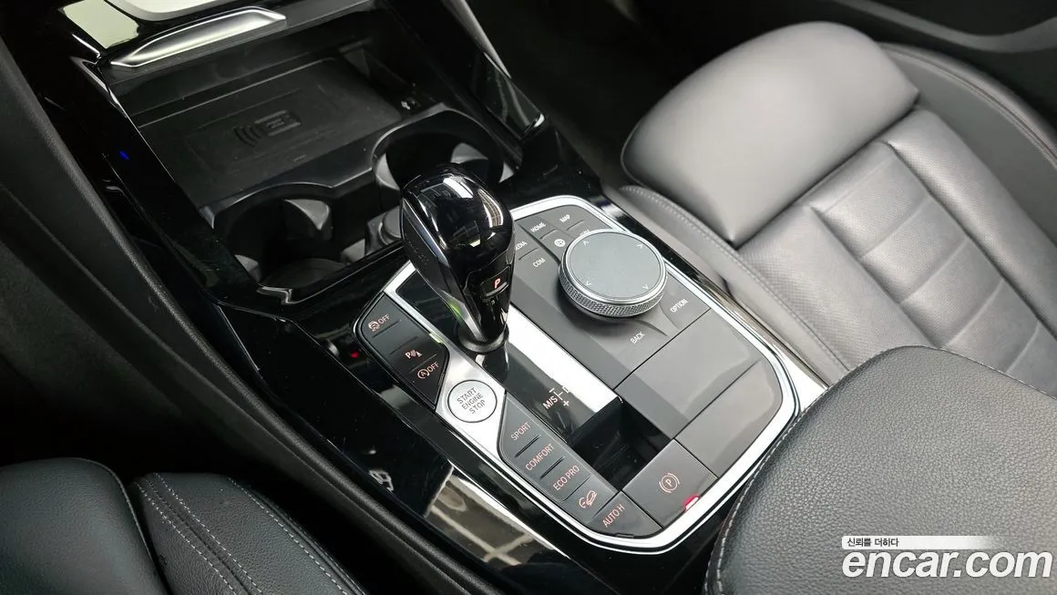 BMW X3 2023 из KR, фото 9