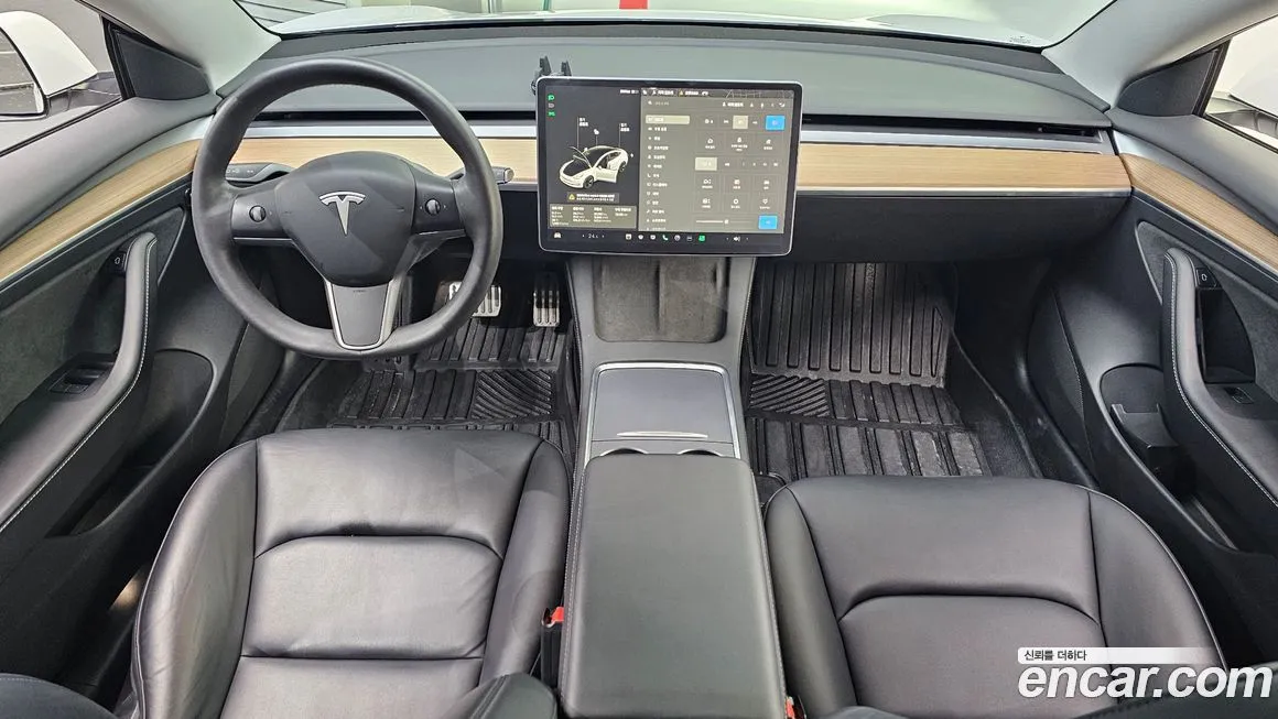 Tesla Model 3 — фото 7