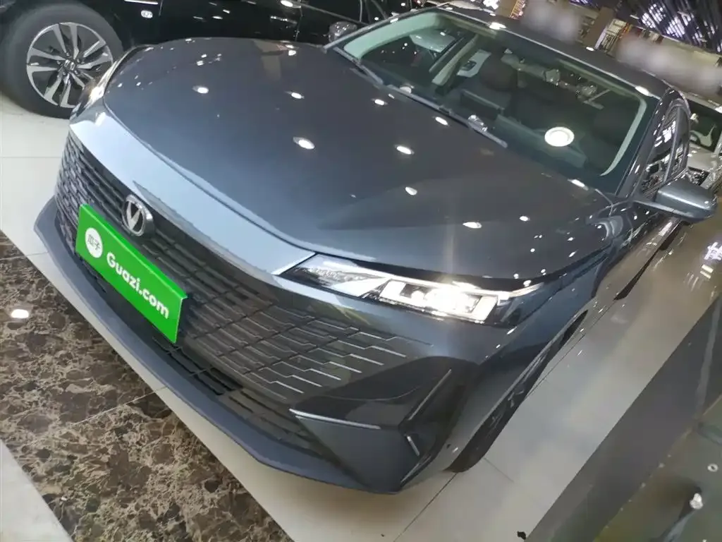 Changan Yida 2024 из CN, фото 1