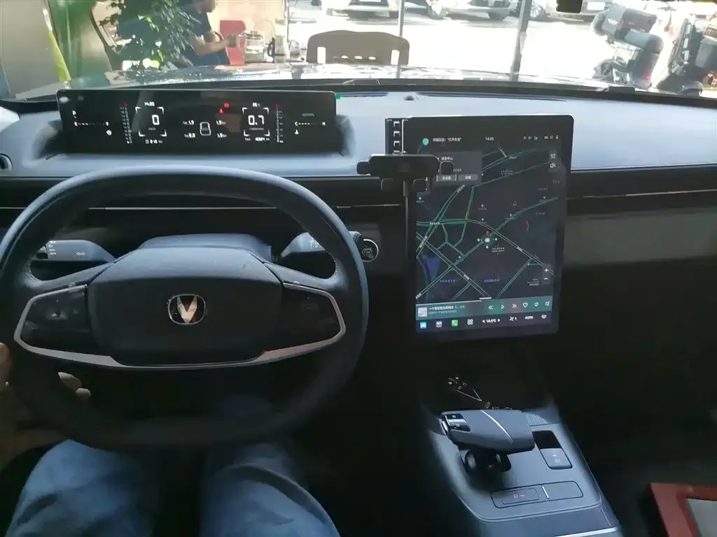 Changan Yida 2024 из CN, фото 10