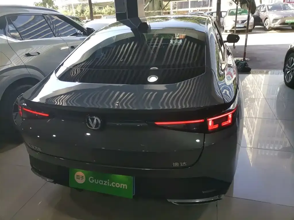 Changan Yida 2024 из CN, фото 6