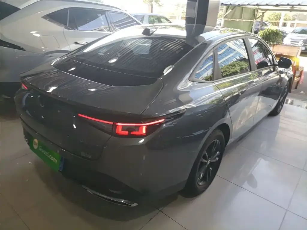 Changan Yida 2024 из CN, фото 7