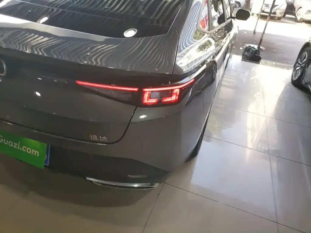 Changan Yida 2024 из CN, фото 8