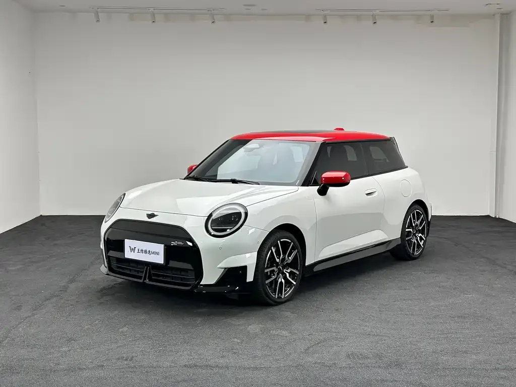 [object Object] MINI COOPER EV 2024 из CN, фото 2