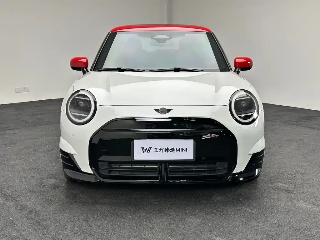 [object Object] MINI COOPER EV 2024 из CN, фото 3