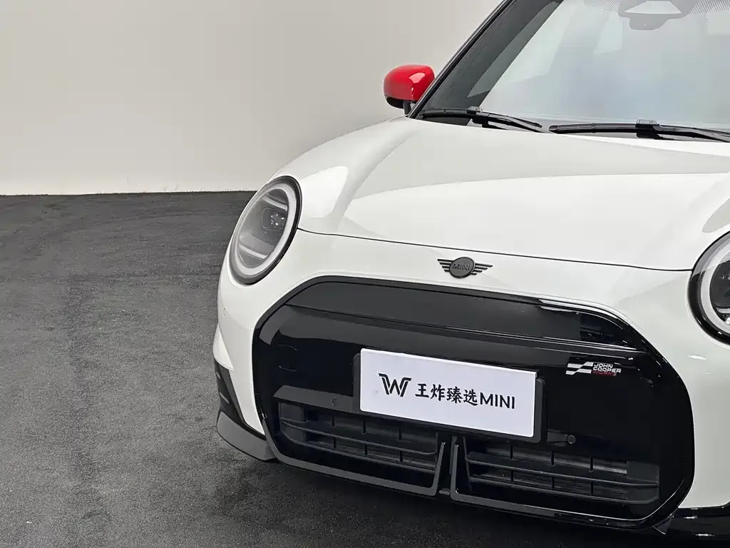 [object Object] MINI COOPER EV 2024 из CN, фото 4
