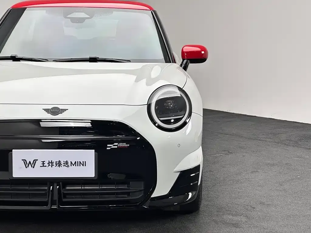 [object Object] MINI COOPER EV 2024 из CN, фото 5
