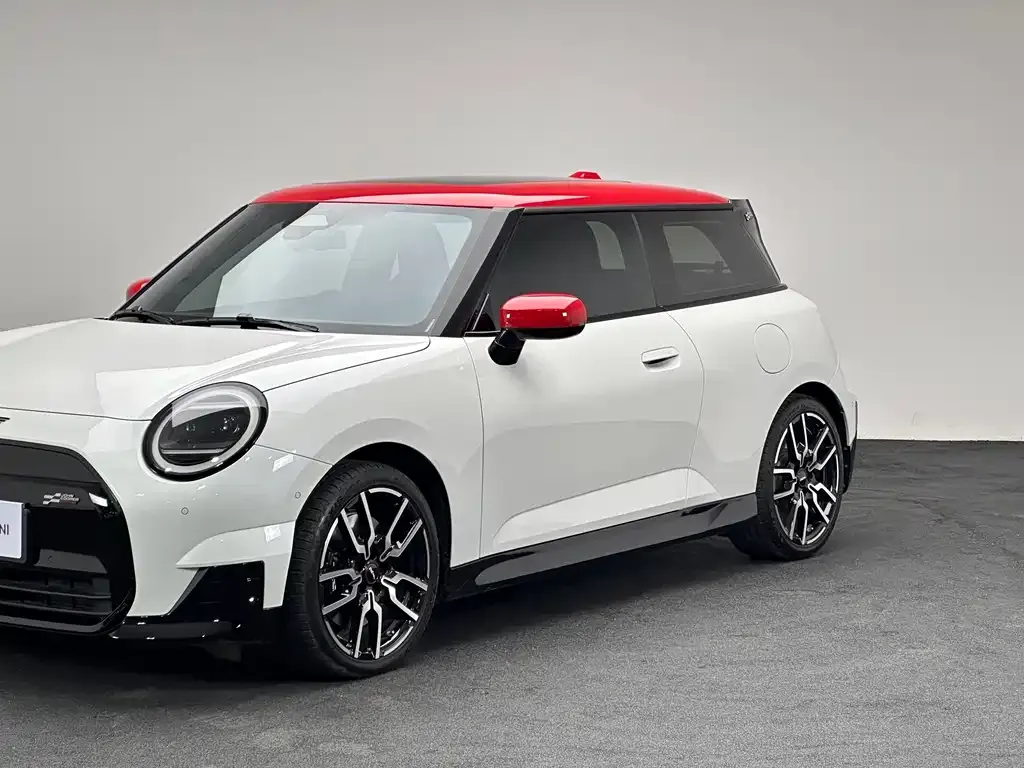 [object Object] MINI COOPER EV 2024 из CN, фото 7